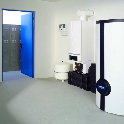 Конденсационный газовый котел Logamax plus GB162 Buderus (Германия). Одноконтурный