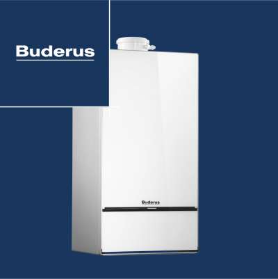 Конденсационный газовый котел Logamax plus GB172i Buderus (Германия). Одноконтурный и двухконтурный.