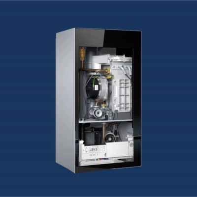 Конденсационный газовый котел Logamax plus GB172i Buderus (Германия). Одноконтурный и двухконтурный.