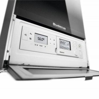 Конденсационный газовый котел Logamax plus GB172i Buderus (Германия). Одноконтурный и двухконтурный.