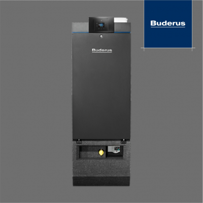 Конденсационный газовый котел Logamax plus GB272 Buderus (Германия). Одноконтурный