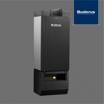 Конденсационный газовый котел Logamax plus GB272 Buderus (Германия). Одноконтурный