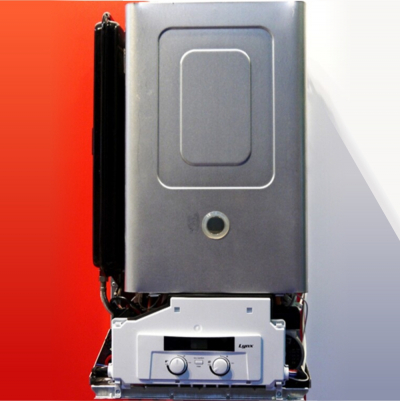 Газовый котел Рысь Protherm (Словакия-Германия). Двухконтурный.