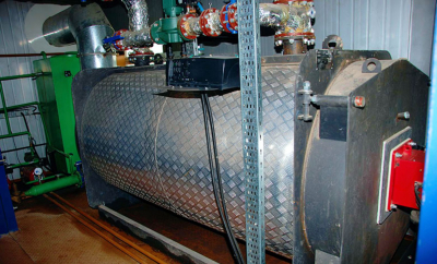 Котел Cronos BB 300-6000 Buran Boiler (Казахстан-Италия) без горелки