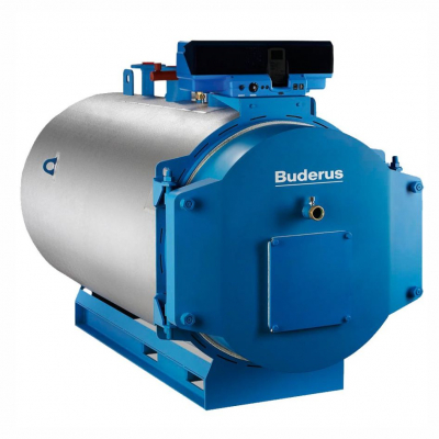Котел Logano SK655/SK755 Buderus-BOSCH (Германия) без горелки