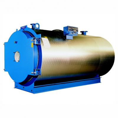 Котел Logano SK655/SK755 Buderus-BOSCH (Германия) без горелки