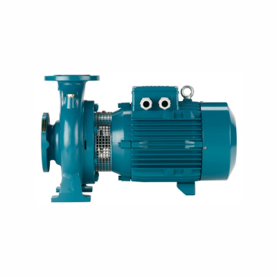 Центробежный насос NM Calpeda (Италия), моноблочный, фланцевый