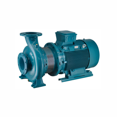 Центробежный насос NM Calpeda (Италия), моноблочный, фланцевый