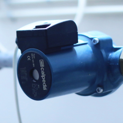 Циркуляционный насос NС3 Calpeda (Италия), резьбовой, без гаек