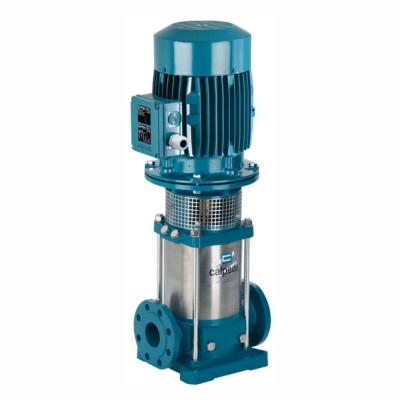 Многоступенчатый насос MXV Calepda (Италия), вертикальный, фланцевый