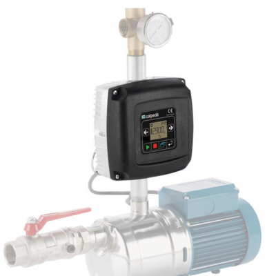 Преобразователь частоты Easymat Calpeda (Италия) для насосов