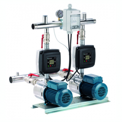 Преобразователь частоты Easymat Calpeda (Италия) для насосов