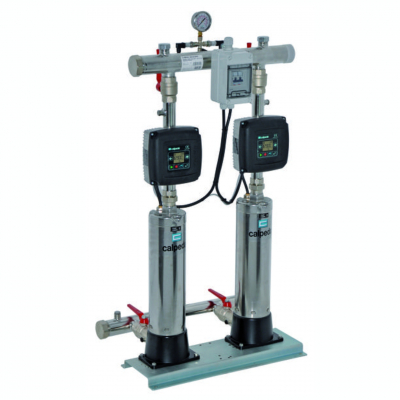Преобразователь частоты Easymat Calpeda (Италия) для насосов