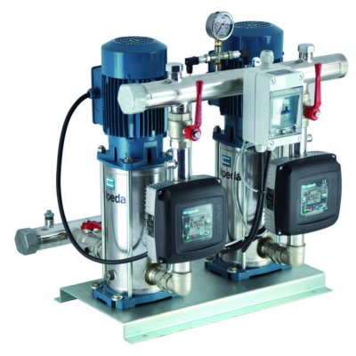 Преобразователь частоты Easymat Calpeda (Италия) для насосов