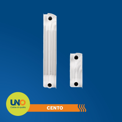 Биметаллические радиаторы UNO CENTO (тяжелая версия)