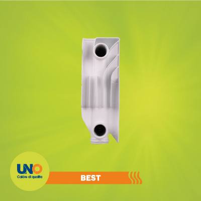 Алюминиевые радиаторы UNO COMPACTO (тяжелая версия)