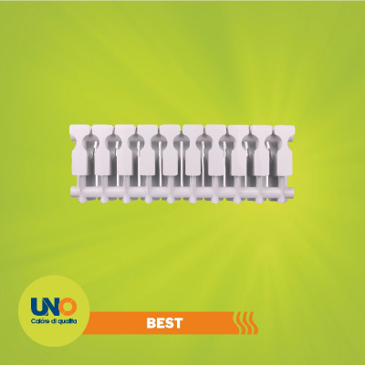 Алюминиевые радиаторы UNO COMPACTO (тяжелая версия)