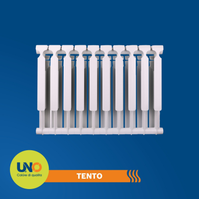 Биметаллические радиаторы UNO TENTO (стандартная версия)