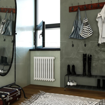 ПОД ЗАКАЗ Трубчатый радиатор 2-хколончатый WH Профкаст (Россия) стальной