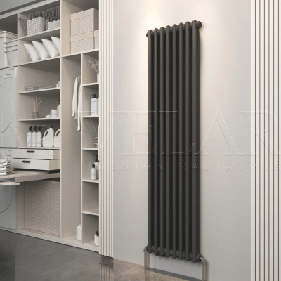 ПОД ЗАКАЗ Трубчатый радиатор 2-хколончатый WH Профкаст (Россия) стальной