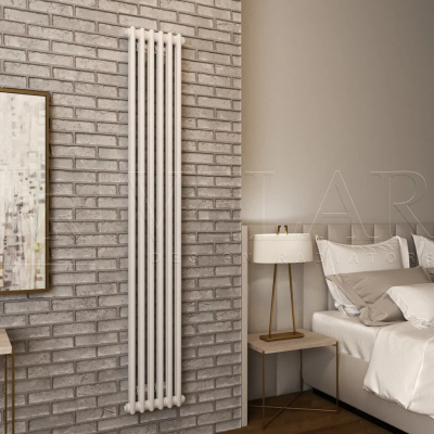 ПОД ЗАКАЗ Трубчатый радиатор 2-хколончатый WH Профкаст (Россия) стальной