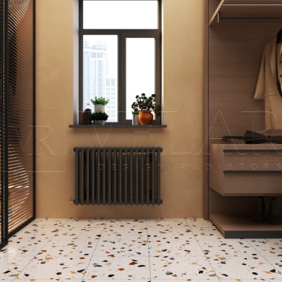 ПОД ЗАКАЗ Трубчатый радиатор 2-хколончатый WH Профкаст (Россия) стальной