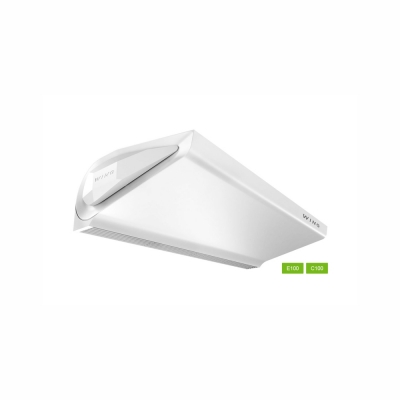 Тепловая завеса Wing E VTS (Польша) электрическая, в белом и сером цветах