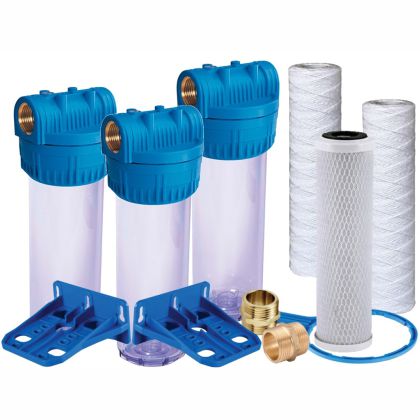 Фильтры для очистки воды