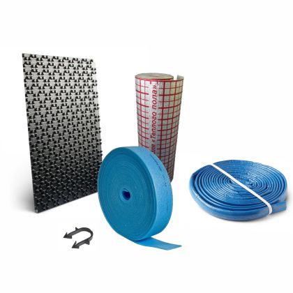 Комплектующие для теплого пола