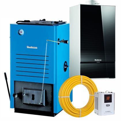 Котлы, котельные и комплектующие